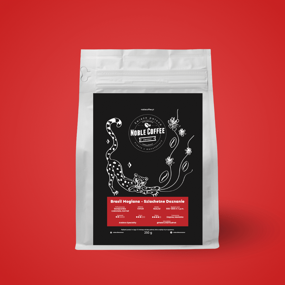 Kawa Brasil Mogiana